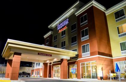 Fairfield Inn  Suites by marriott Stafford Quantico