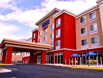 Fairfield Inn & Suites by Marriott Stafford Quantico - image 10