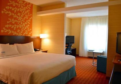 Fairfield Inn & Suites by Marriott Stafford Quantico - image 13