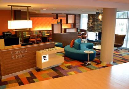 Fairfield Inn & Suites by Marriott Stafford Quantico - image 14