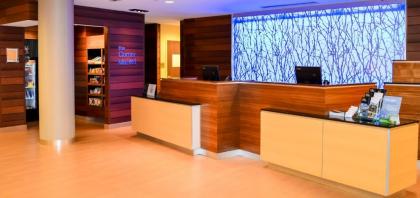 Fairfield Inn & Suites by Marriott Stafford Quantico - image 7