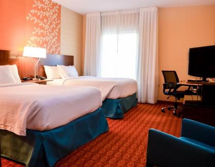 Fairfield Inn & Suites by Marriott Stafford Quantico - image 9