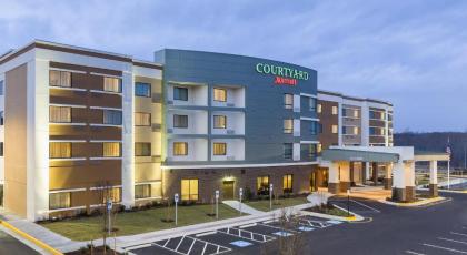 Courtyard by Marriott Stafford Quantico