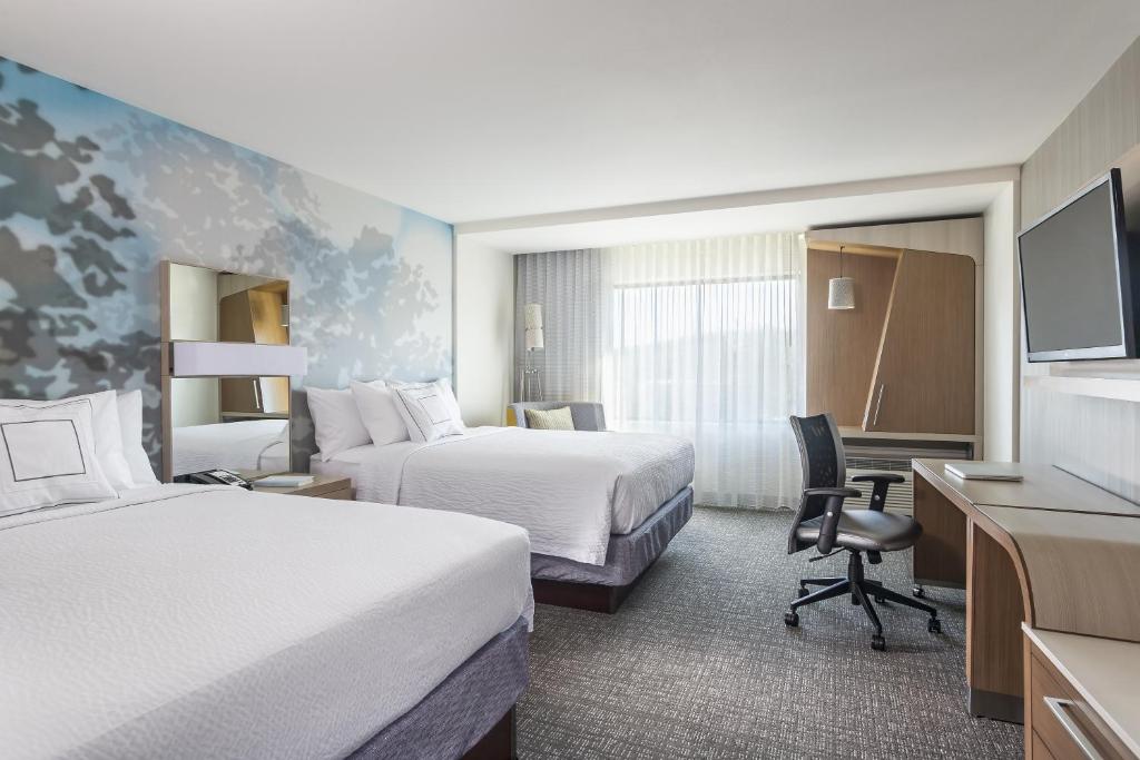 Courtyard by Marriott Stafford Quantico - image 5