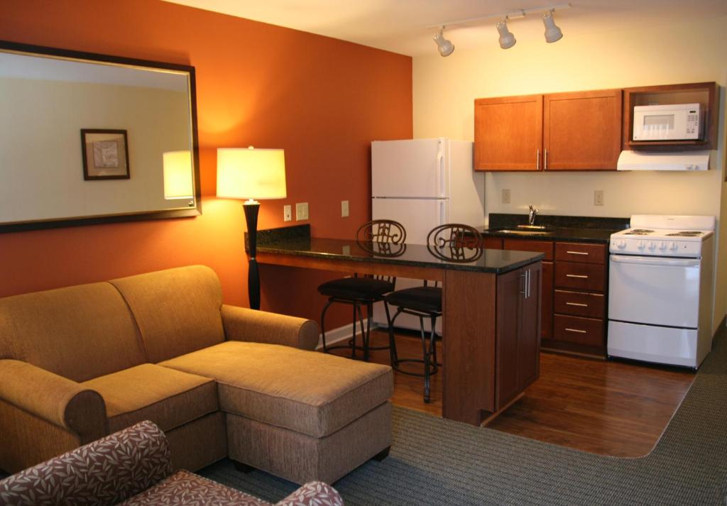 Affordable Suites of America Quantico - main image