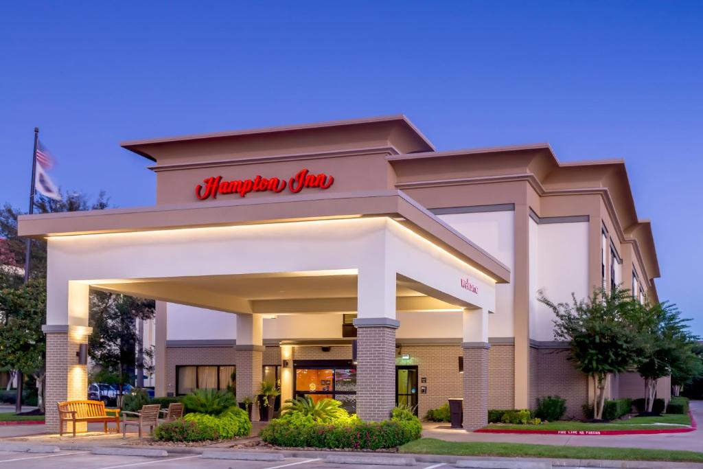 Hampton Inn Houston Stafford - main image