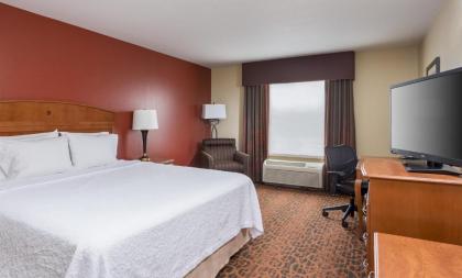 Hampton Inn Houston Stafford - image 15