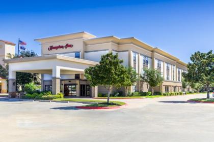 Hampton Inn Houston Stafford - image 2