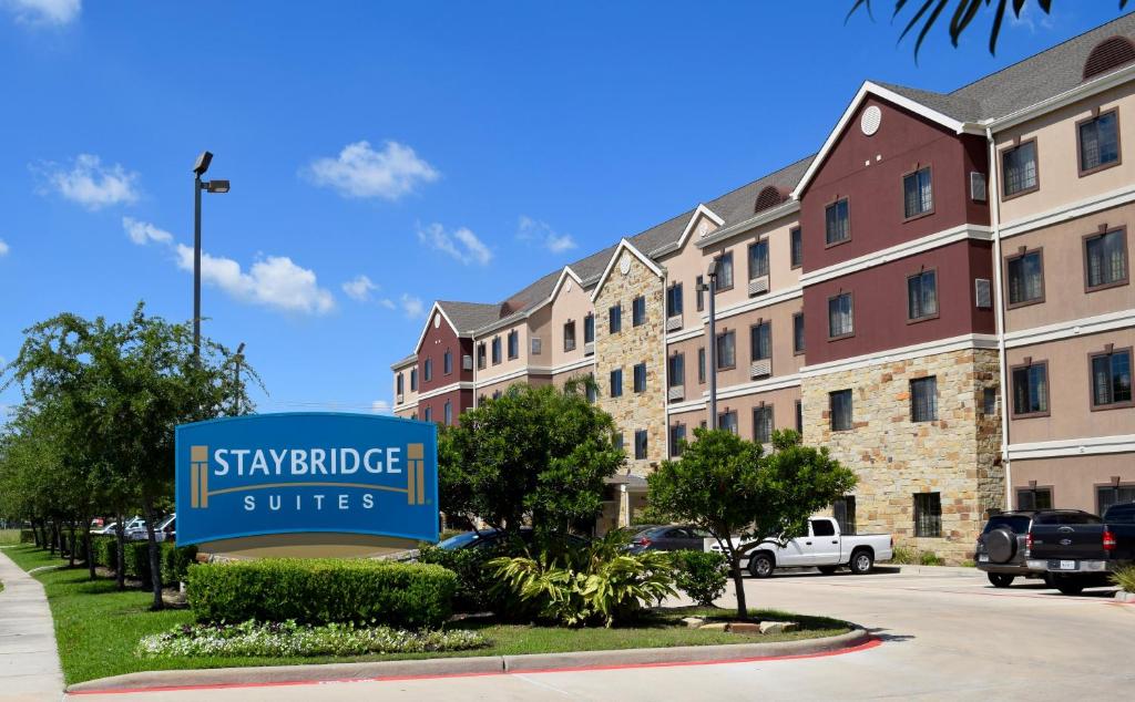 Staybridge Suites Houston Stafford - Sugar Land an IHG Hotel - main image