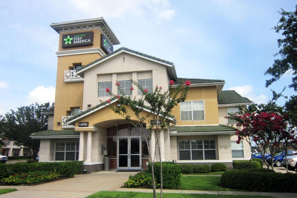 Extended Stay America Suites - Houston - Stafford - main image