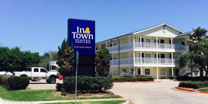 InTown Suites Extended Stay Select Houston Stafford - image 11