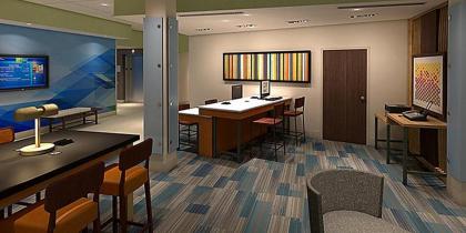 Holiday Inn Express & Suites - Stafford NW - Sugar Land an IHG Hotel - image 7