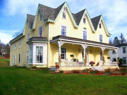 Stamford Gables Bed and Breakfast Stamford New York