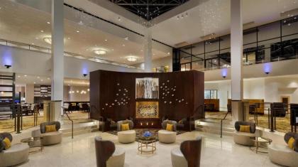 Hilton Stamford Hotel & Executive Meeting Center - image 14