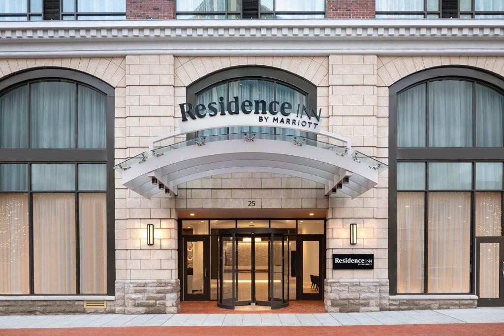 Residence Inn by Marriott Stamford Downtown - main image