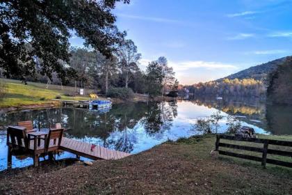 Lake Front Home 15 Min from BlueRidge Mountains. - image 12