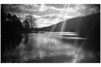 Lake Front Home 15 Min from BlueRidge Mountains. - image 5