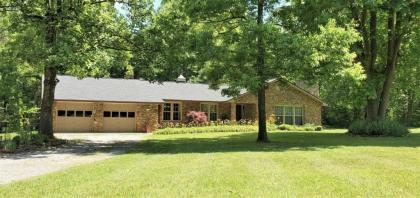 Amos`s Willow Bend Stone Cottage Stanley Virginia