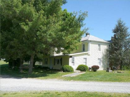 RB Ranch House Stanley Virginia