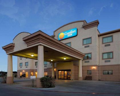 Comfort Inn I-20 Midland Stanton - image 15