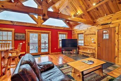 Ski Lodge and 4-Season Mountain Retreat