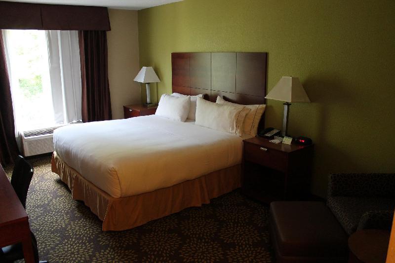 Holiday Inn Express Hotel & Suites Starkville - image 6