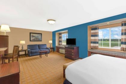 Microtel Inn & Suites by Wyndham Starkville - image 7