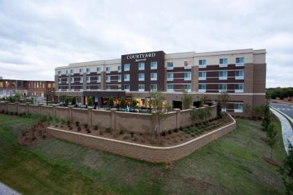 Courtyard by Marriott Starkville MSU at The Mill Conference Center - image 8