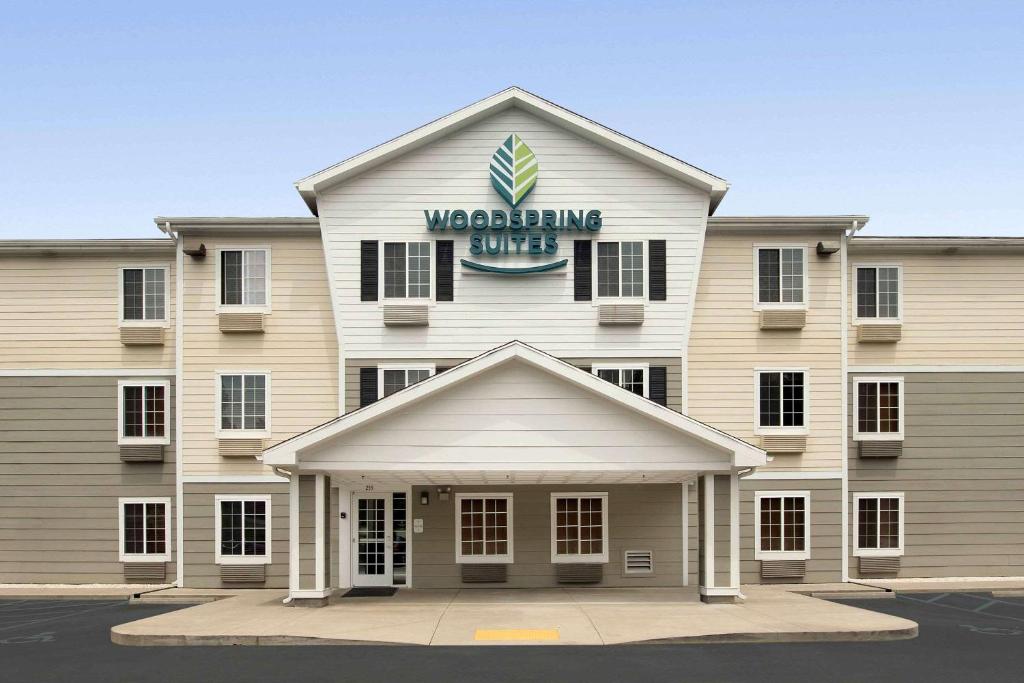 WoodSpring Suites Spartanburg Duncan - main image