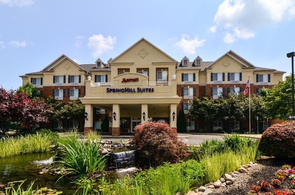 Springhill Suites by Marriott State College - main image