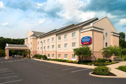 Fairfield Inn & Suites by Marriott State College - image 2