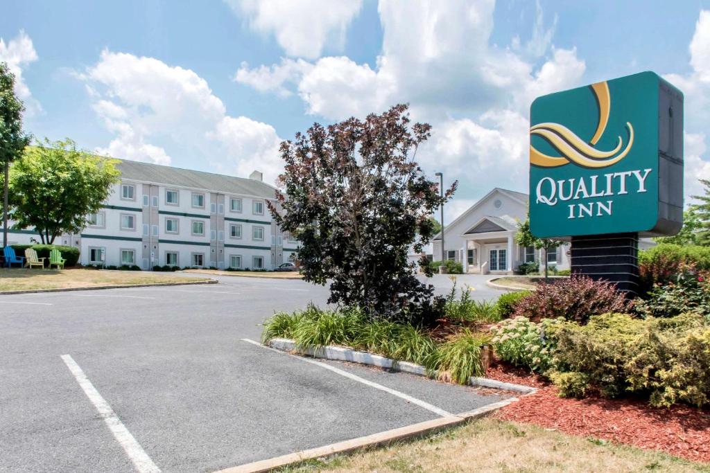 Quality Inn Near University Park - main image