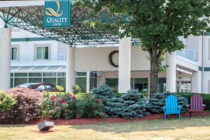 Quality Inn Near University Park - image 12