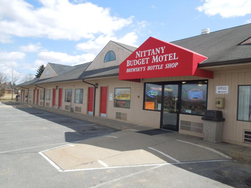 Nittany Budget Motel - main image