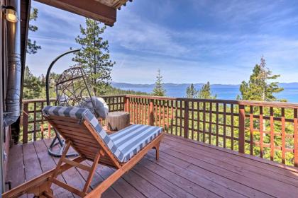 Stunning Lake Tahoe Cabin with Panoramic Views! - image 11