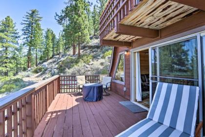 Stunning Lake Tahoe Cabin with Panoramic Views! - image 12