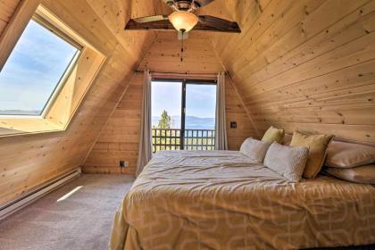 Stunning Lake Tahoe Cabin with Panoramic Views! - image 13