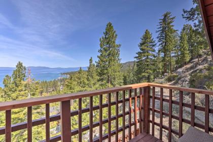 Stunning Lake Tahoe Cabin with Panoramic Views! - image 15