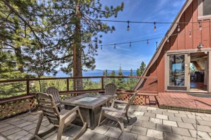 Stunning Lake Tahoe Cabin with Panoramic Views! - image 2