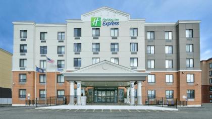 Holiday Inn Express Staten Island West an IHG Hotel - image 15