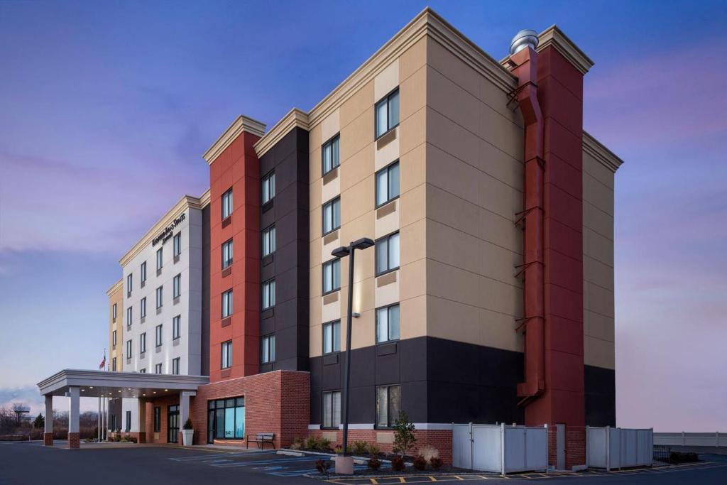 Fairfield Inn & Suites by Marriott New York Staten Island - main image