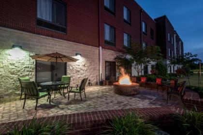 SpringHill Suites Statesboro University Area