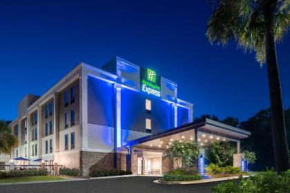 Holiday Inn Express Statesboro an IHG Hotel Georgia