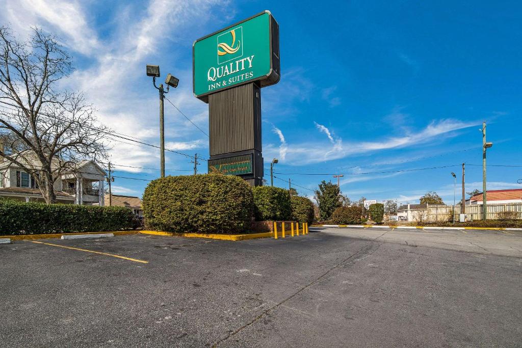 Quality Inn & Suites Statesboro - main image