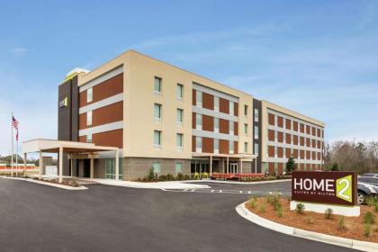 Home2 Suites By Hilton Statesboro Statesboro