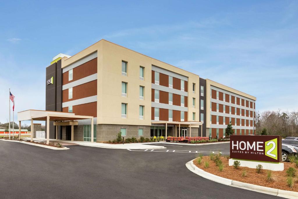 Home2 Suites By Hilton Statesboro - main image