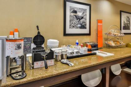 Hampton Inn Statesville - image 12