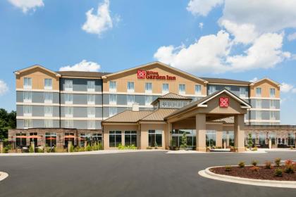 Hilton Garden Inn Statesville - image 11