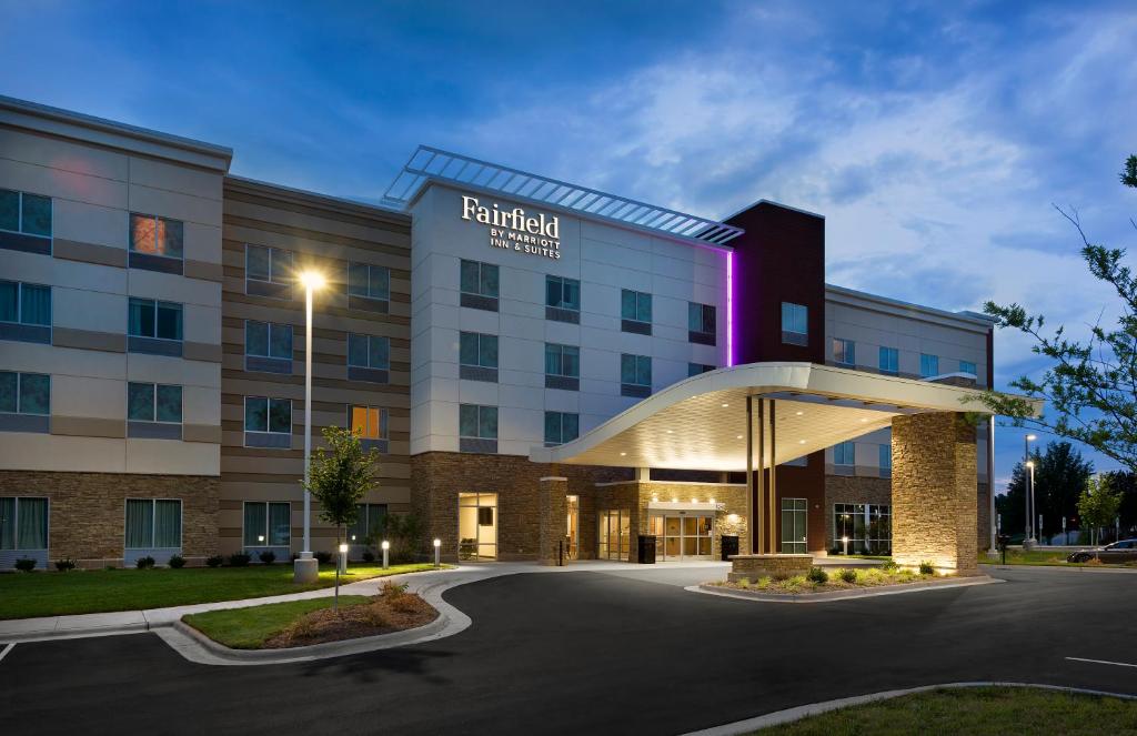 Fairfield by Marriott Inn & Suites Statesville - main image