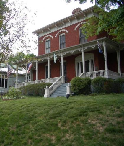 Bed and Breakfast in Staunton Virginia